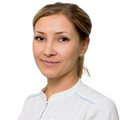 Токарева Александра Валерьевна - стоматолог г.Пермь