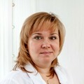 Григорьева Светлана Юрьевна - лор (отоларинголог) г.Пермь