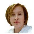 Гундина Наталья Викторовна - врач функциональной диагностики г.Пермь