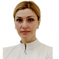Самарцева Арина Александровна - гастроэнтеролог г.Пермь