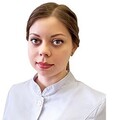 Верхотурова Полина Александровна - стоматолог-ортодонт г.Пермь